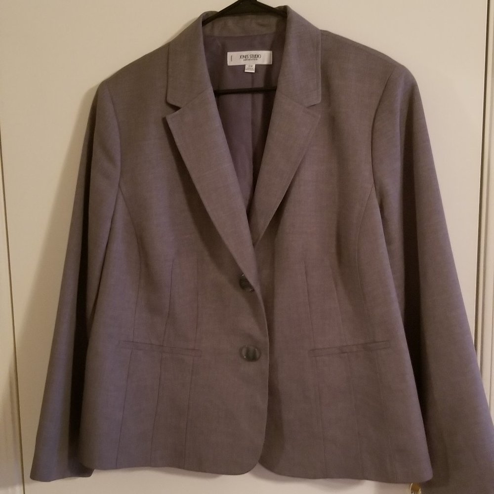Gray Jones Studio (Dress Barn) Dress Jacket